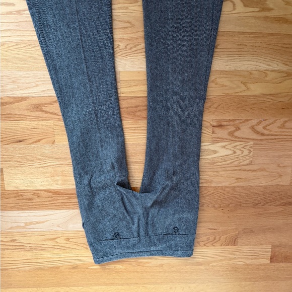 Raven Patterned Work Pants - Picture 5 of 7